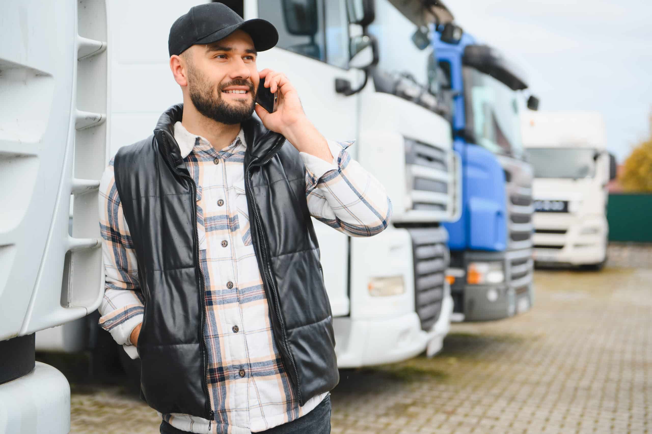 commercial trucking insurance
